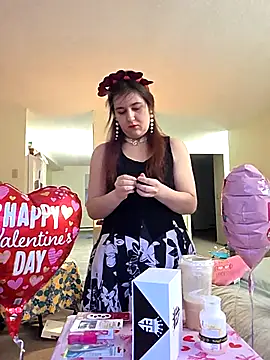 Ashlovescannabis online show from 11, 2, 2026