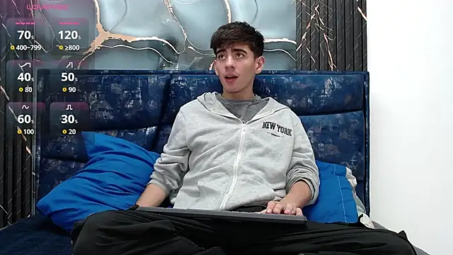 Lust demian online show from 18, 2, 2026