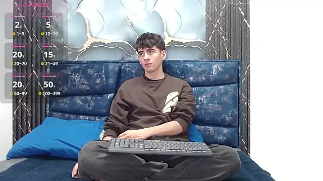 Lust demian online show from 20, 2, 2026