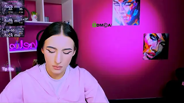 alexa bonni online show from 20, 5, 2026