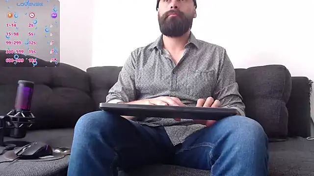 Snapshot of SpermsBank chatting on 23, 1, 2025 SpermsBank online show from 23, 1, 2025