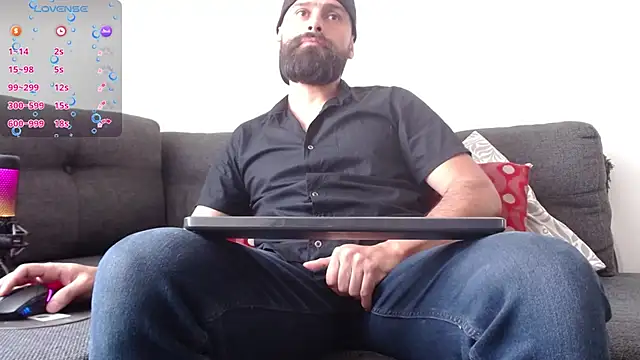 Snapshot of SpermsBank chatting on 2, 2, 2025 SpermsBank online show from 2, 2, 2025