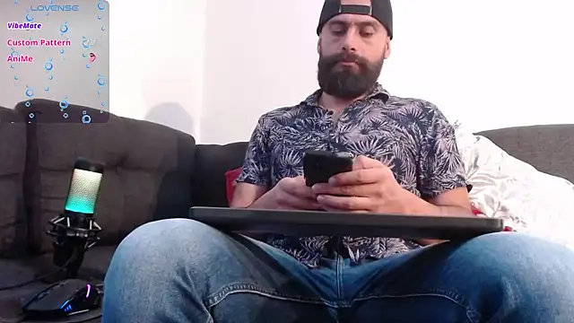 Snapshot of SpermsBank chatting on 5, 2, 2025 SpermsBank online show from 5, 2, 2025