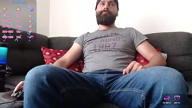 Snapshot of SpermsBank chatting on 10, 2, 2025 SpermsBank online show from 10, 2, 2025