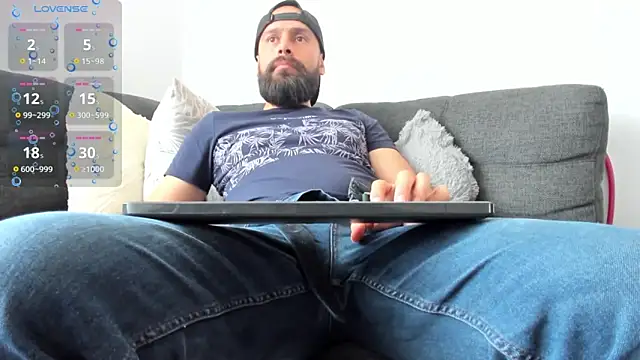 SpermsBank online show from 18, 4, 2026