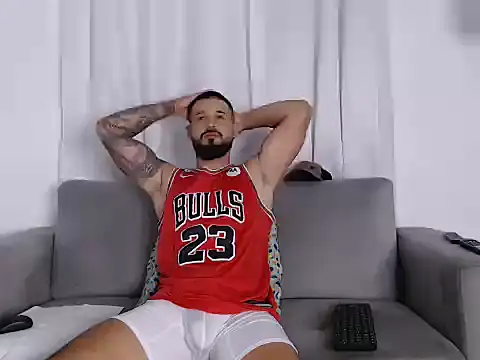 Handsomen69 online show from 27, 2, 2026