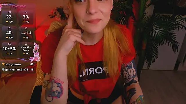 cherrie sherry online show from 27, 2, 2026