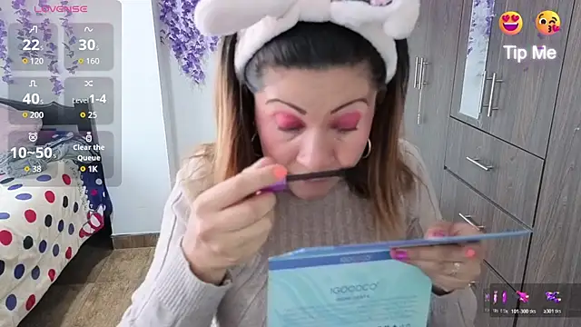 xxxMilexxx online show from 27, 2, 2026