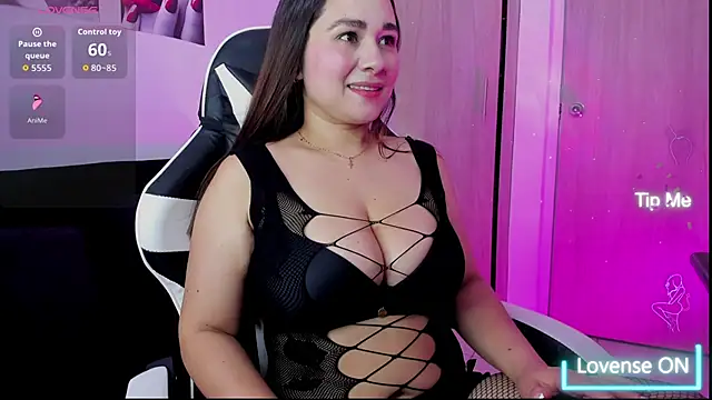 saray mendozaa online show from 1, 3, 2026