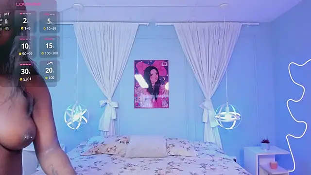 Snapshot of naomi_campell chatting on 15, 4, 2026 naomi campell online show from 15, 4, 2026