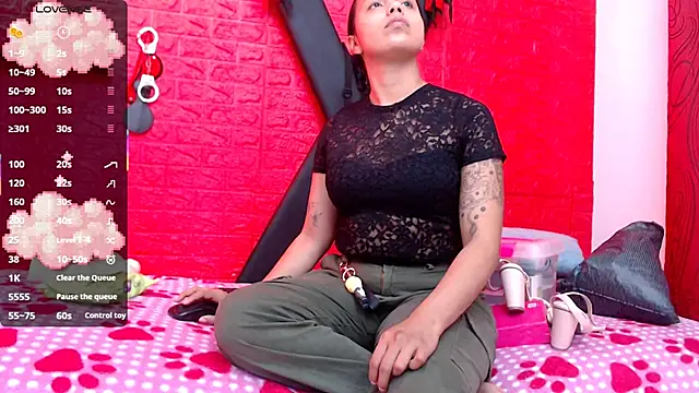 juliette18rose online show from 31, 3, 2026