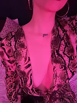 IrinaBlanc online show from 24, 3, 2026