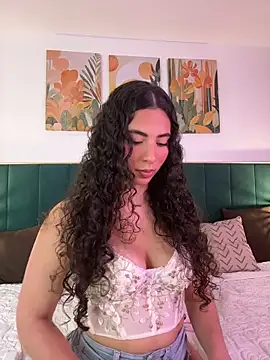 IrinaBlanc online show from 18, 5, 2026
