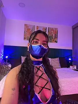 IrinaBlanc online show from 20, 5, 2026