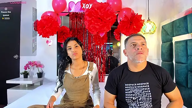 ViceSweet online show from 16, 2, 2026