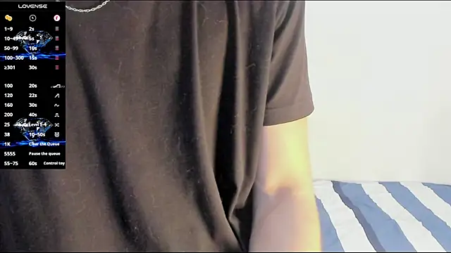 killua parker online show from 4, 4, 2026