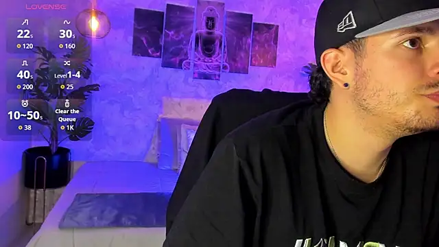 Nils saintt online show from 19, 1, 2026