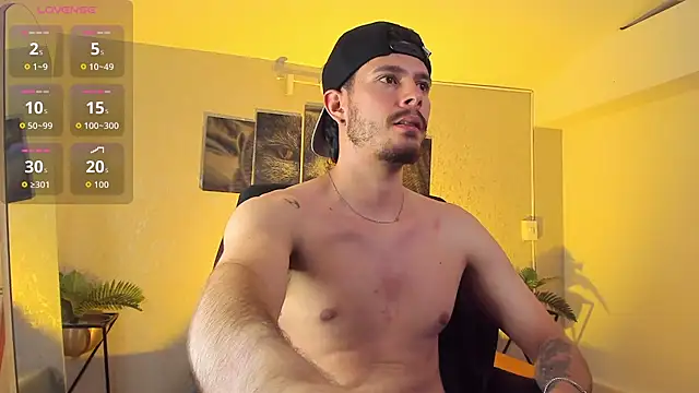 Nils saintt online show from 11, 2, 2026