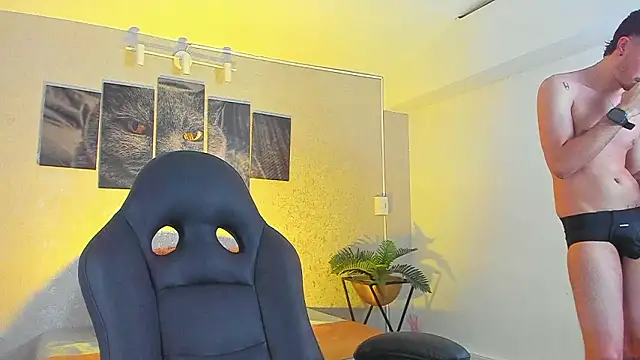 Nils saintt online show from 4, 3, 2026