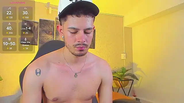 Nils saintt online show from 5, 3, 2026