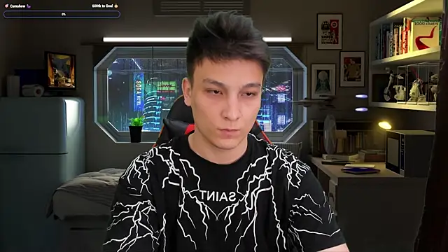 Justin time111 online show from 18, 6, 2026