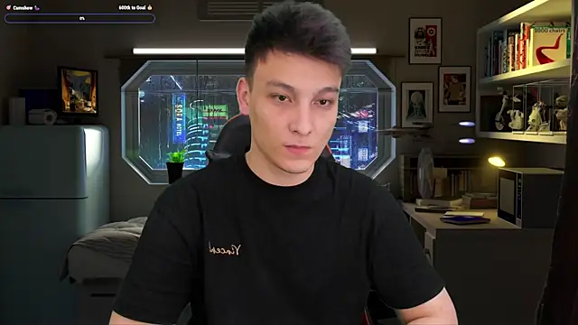 Justin time111 online show from 21, 6, 2026