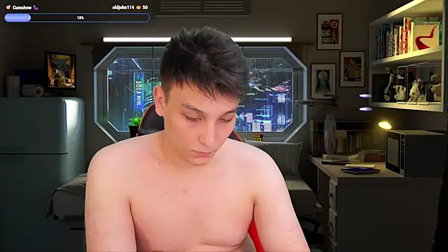 Justin time111 online show from 14, 7, 2026