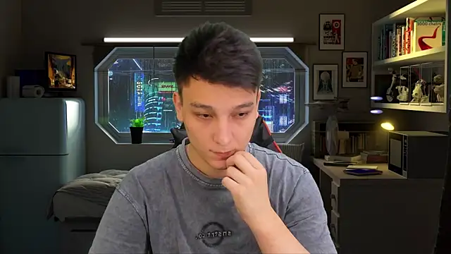 Justin time111 online show from 28, 7, 2026