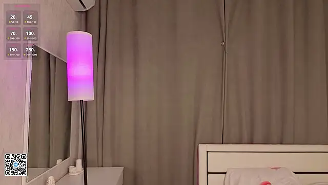 Snapshot of ShaeHeeter chatting on 1, 2, 2026 ShaeHeeter online show from 1, 2, 2026