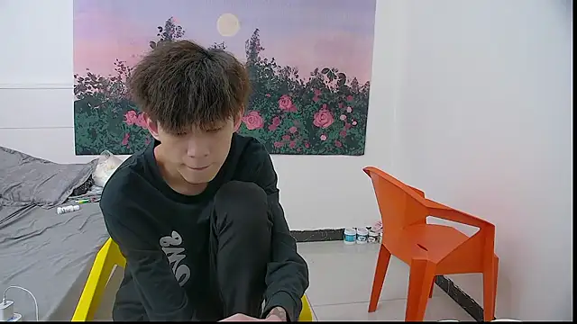Snapshot of paofu-001 chatting on 7, 5, 2026 paofu-001 online show from 7, 5, 2026