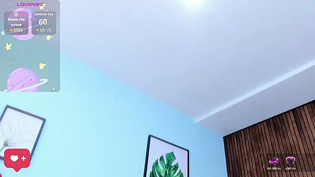 sexy curlylady online show from 15, 5, 2026