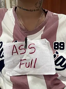 Anna FullDirty 0limits online show from 17, 3, 2026