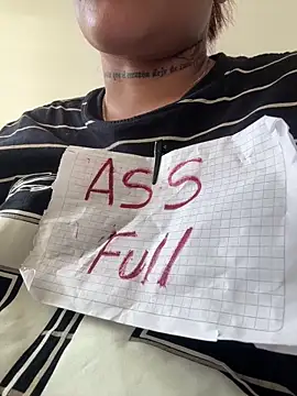 Anna FullDirty 0limits online show from 20, 3, 2026