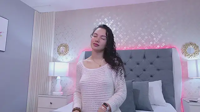 RoxanaAngel online show from 14, 2, 2026