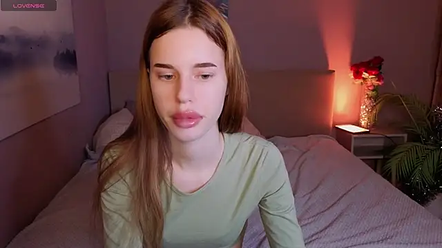 Anna Lumina online show from 1, 4, 2026