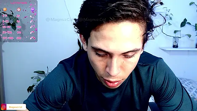 Magnuz Col online show from 17, 3, 2026