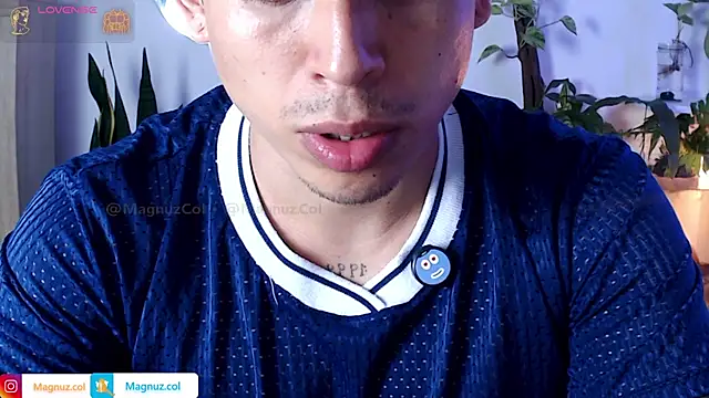 Snapshot of Magnuz_Col chatting on 8, 6, 2026 Magnuz Col online show from 8, 6, 2026