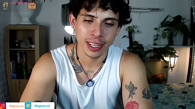 Snapshot of Magnuz_Col chatting on 10, 6, 2026 Magnuz Col online show from 10, 6, 2026