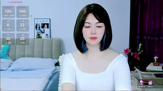 Snapshot of 10ve1y chatting on 11, 5, 2026 10ve1y online show from 11, 5, 2026