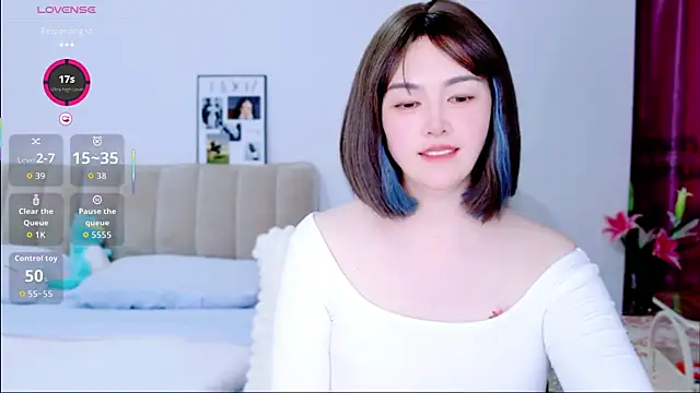 Snapshot of 10ve1y chatting on 12, 5, 2026 10ve1y online show from 12, 5, 2026