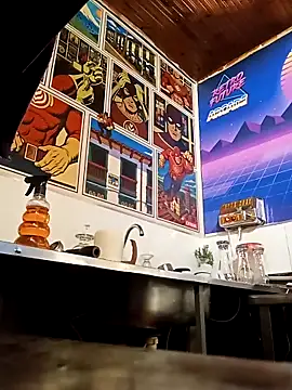 blackninja66 online show from 9, 3, 2026