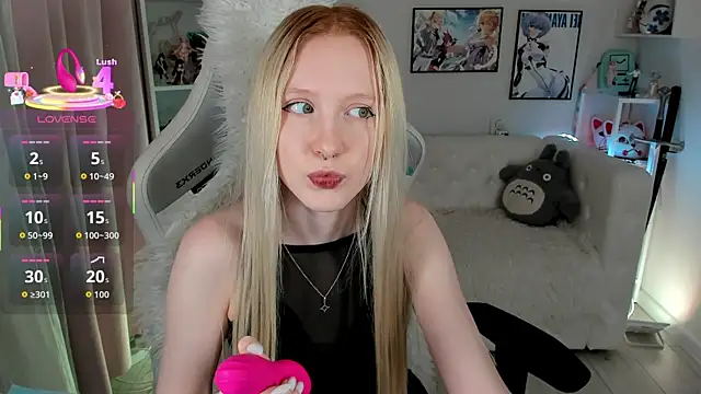 Sia Hart online show from 15, 4, 2026