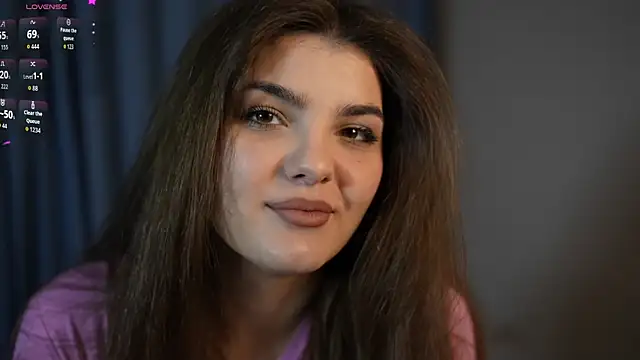 EvaNyx online show from 11, 2, 2026