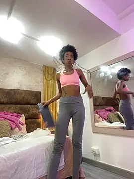 Afrodita Greenn online show from 15, 5, 2026