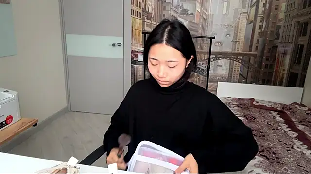 SweetMiaXO online show from 6, 2, 2026