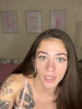 ValenciaTheVixenXX online show from 12, 2, 2026