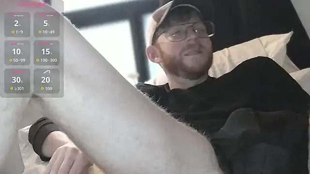 Gingerxl8 online show from 2, 2, 2026