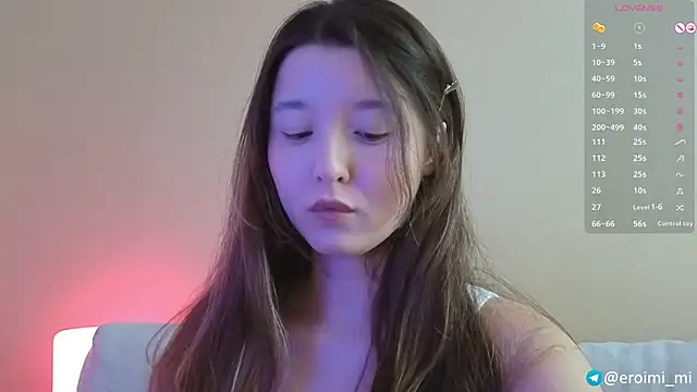 Snapshot of eroimi chatting on 28, 2, 2026 eroimi online show from 28, 2, 2026