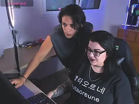 Snapshot of Seth_Molly chatting on 12, 2, 2026 Seth Molly online show from 12, 2, 2026