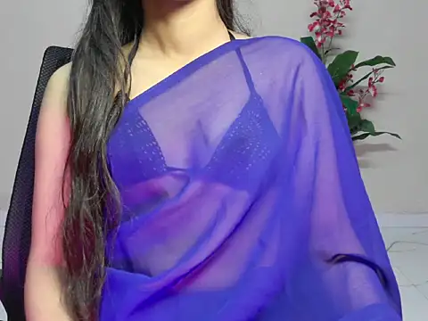 Snapshot of Saanvi_01 chatting on 1, 2, 2026 Saanvi 01 online show from 1, 2, 2026